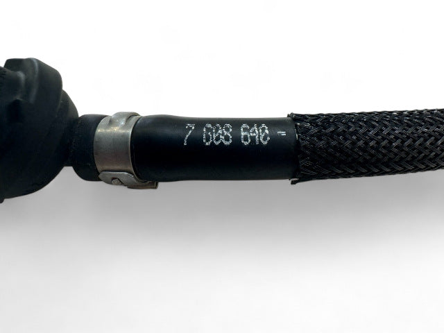 Mini Cooper S N18 Crankcase Vent Pipe Hose 11157632333 2011-2016 R5x R6x