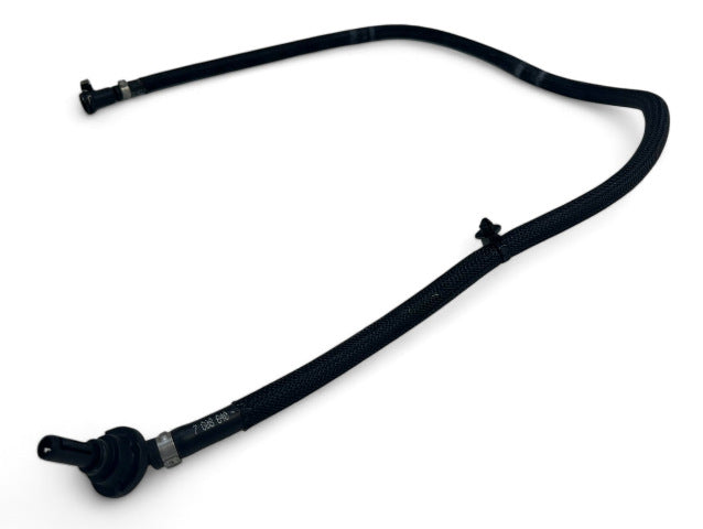 Mini Cooper S N18 Crankcase Vent Pipe Hose 11157632333 2011-2016 R5x R6x