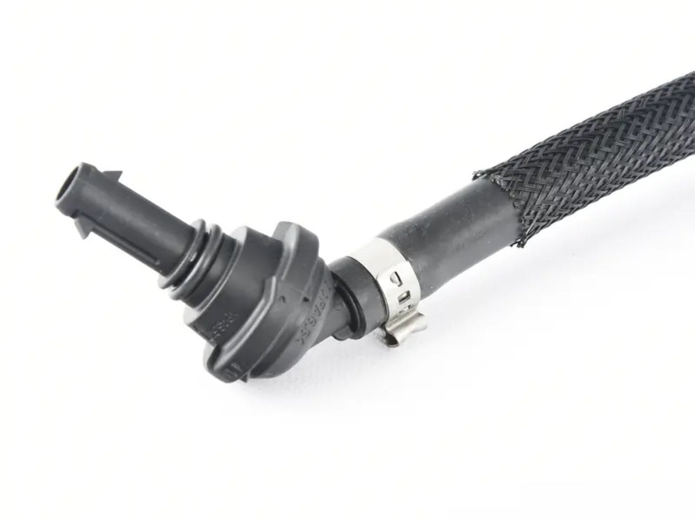 Mini Cooper S N18 Crankcase Vent Pipe Hose NEW OEM 11157632333 11-16 R5x