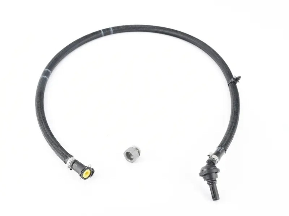 Mini Cooper S N18 Crankcase Vent Pipe Hose NEW OEM 11157632333 11-16 R5x