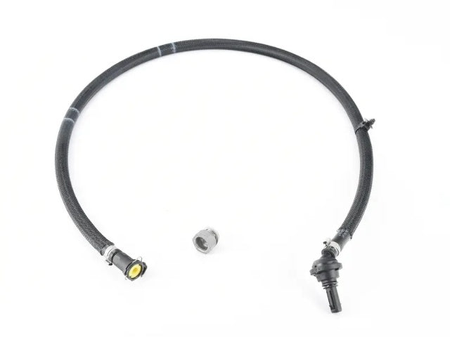 Mini Cooper S N18 Crankcase Vent Pipe Hose NEW OEM 11157632333 11-16 R5x