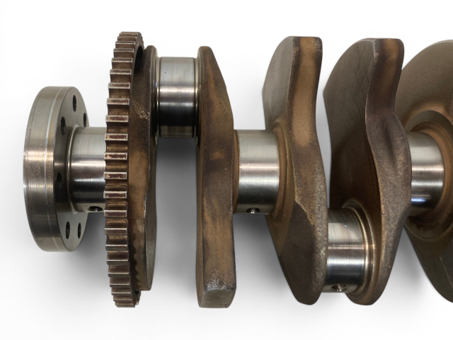 Mini Cooper S W11 Crankshaft 11212407629 2002-2008 R52 R53 548