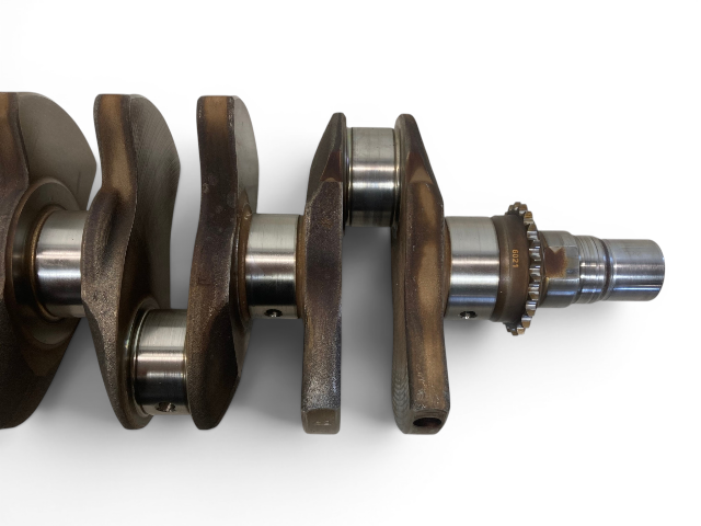 Mini Cooper S W11 Crankshaft 11212407629 2002-2008 R52 R53 548