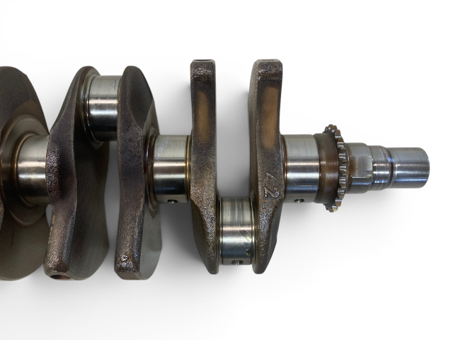 Mini Cooper S W11 Crankshaft 11212407629 2002-2008 R52 R53 548