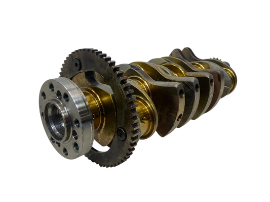 Mini Cooper S W11 Crankshaft 11212407629 2002-2008 R52 R53 556