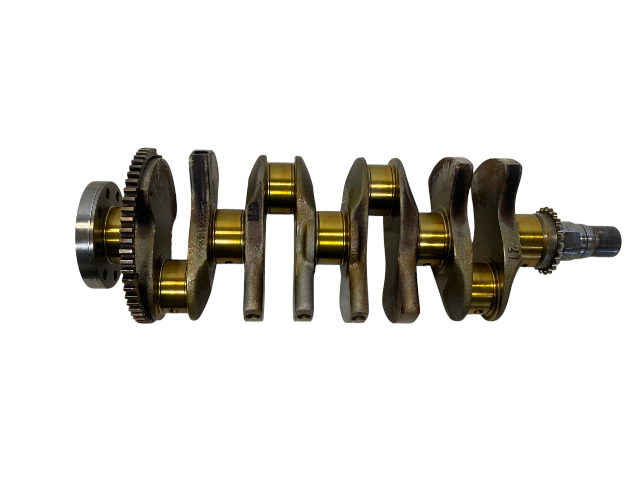 Mini Cooper S W11 Crankshaft 11212407629 2002-2008 R52 R53 556