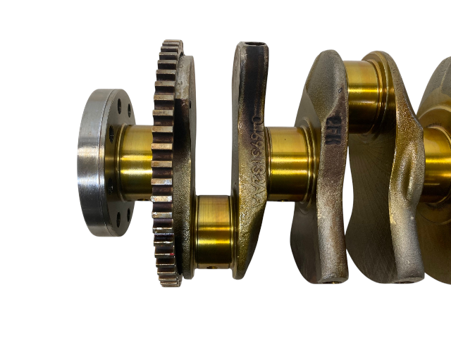 Mini Cooper S W11 Crankshaft 11212407629 2002-2008 R52 R53 556