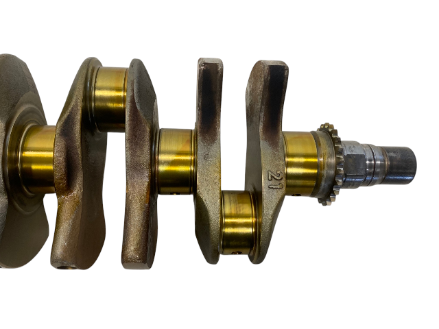Mini Cooper S W11 Crankshaft 11212407629 2002-2008 R52 R53 556