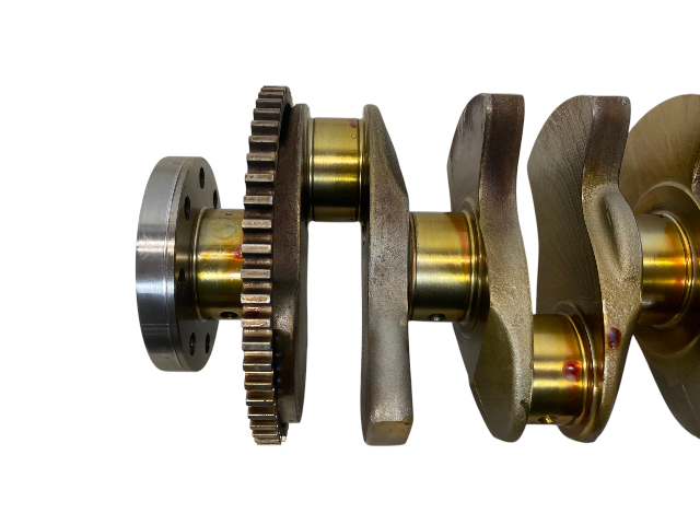 Mini Cooper S W11 Crankshaft 11212407629 2002-2008 R52 R53 556