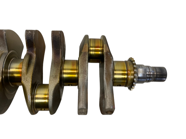 Mini Cooper S W11 Crankshaft 11212407629 2002-2008 R52 R53 556