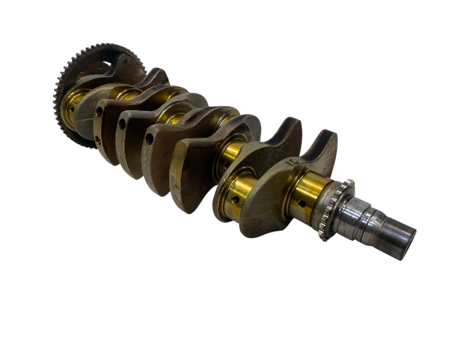 Mini Cooper S W11 Crankshaft 11212407629 2002-2008 R52 R53 556