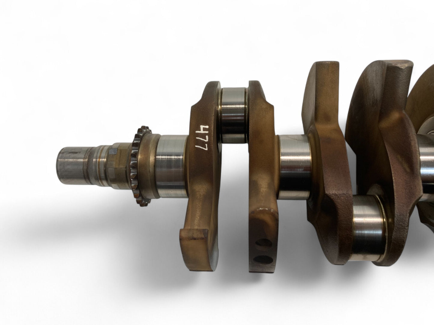 Mini Cooper Base W10 Crankshaft 11217508547 2002-2008 R50 R52 505