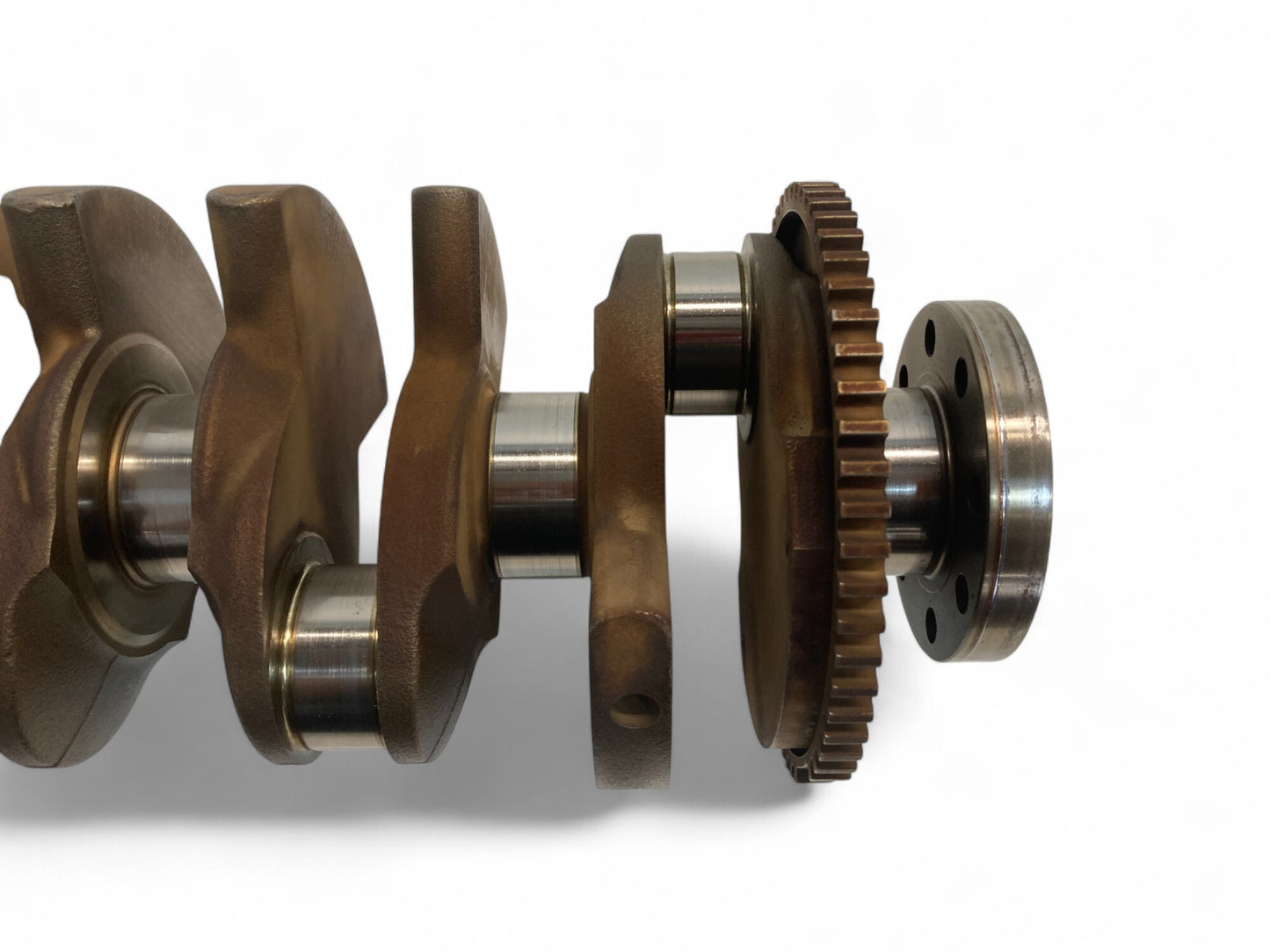 Mini Cooper Base W10 Crankshaft 11217508547 2002-2008 R50 R52 505