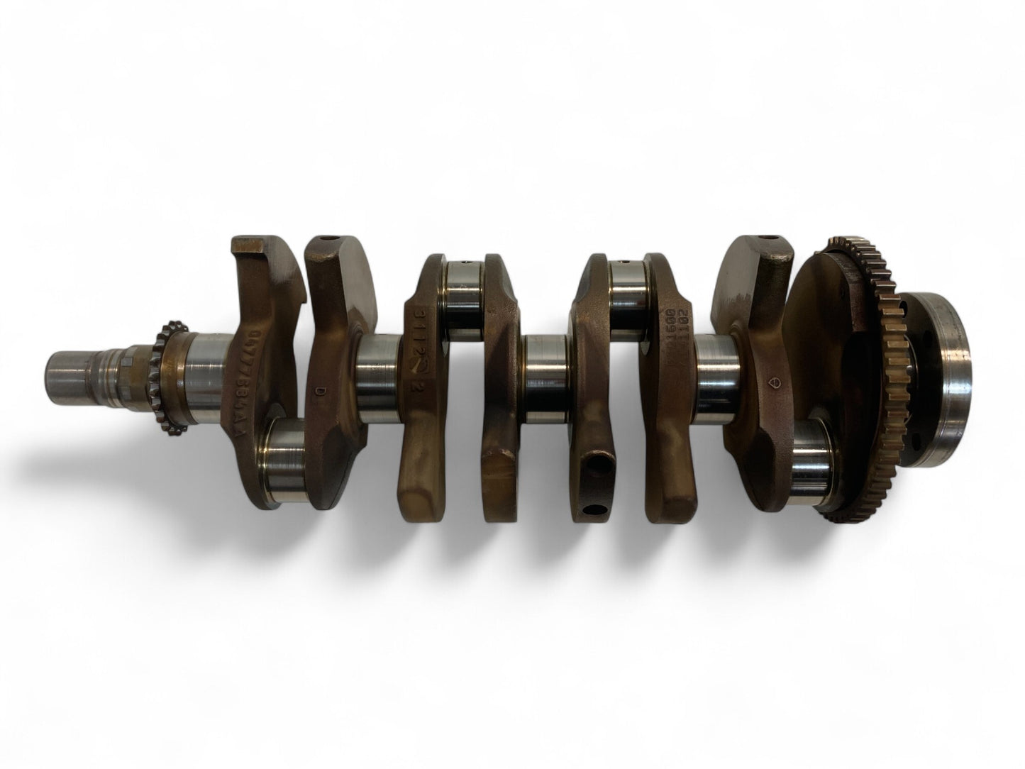 Mini Cooper Base W10 Crankshaft 11217508547 2002-2008 R50 R52 505