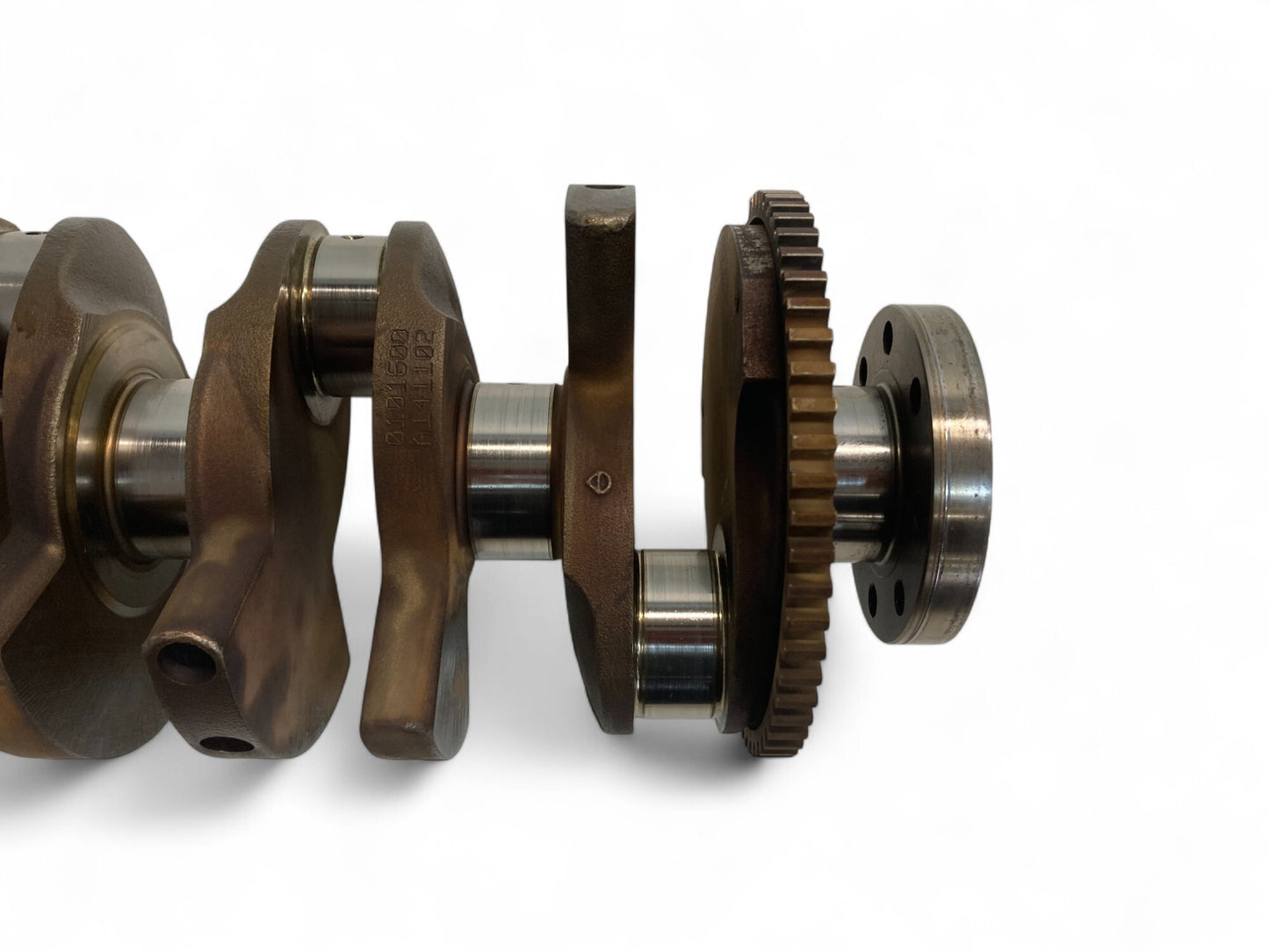 Mini Cooper Base W10 Crankshaft 11217508547 2002-2008 R50 R52 505