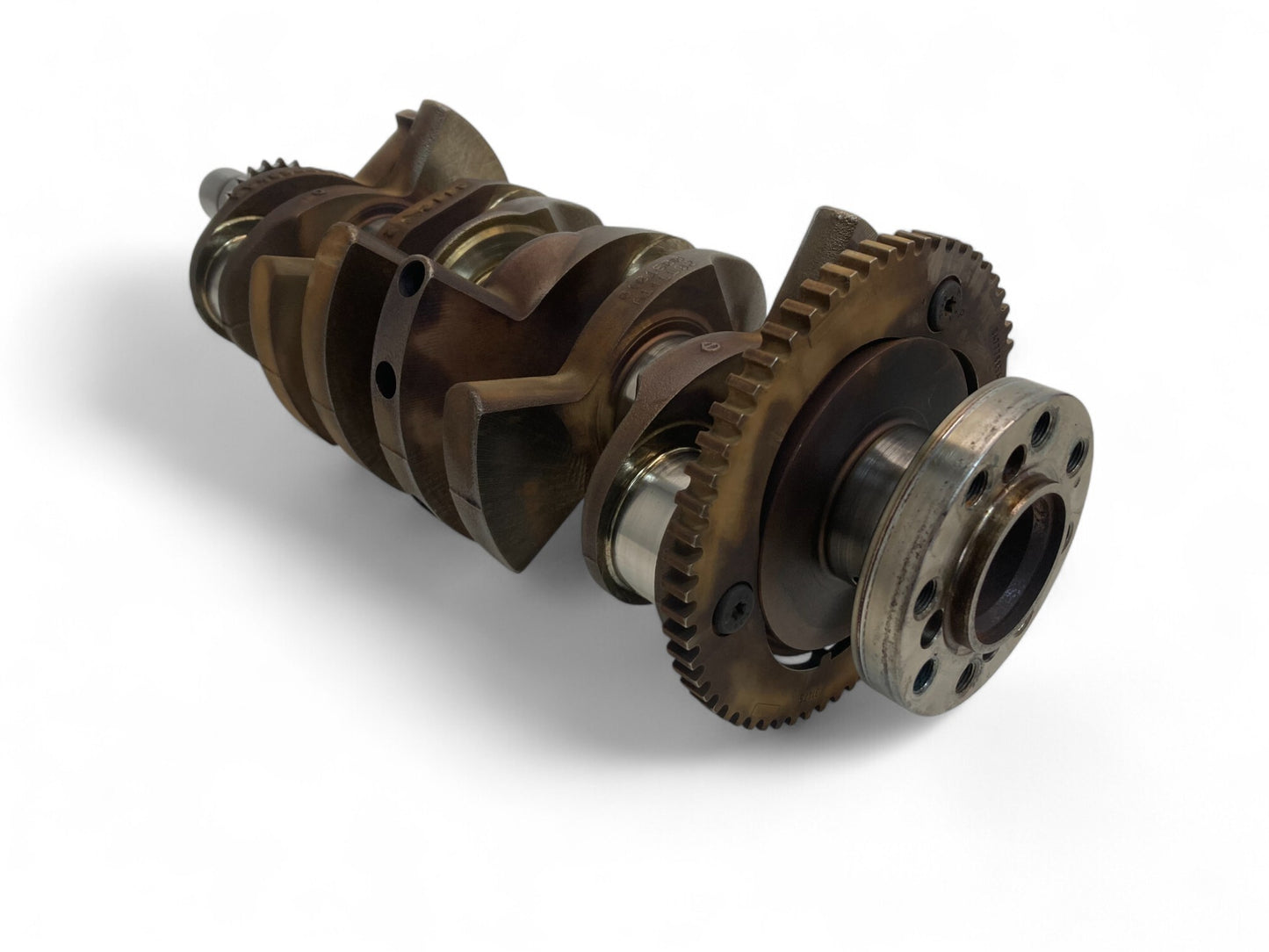 Mini Cooper Base W10 Crankshaft 11217508547 2002-2008 R50 R52 505