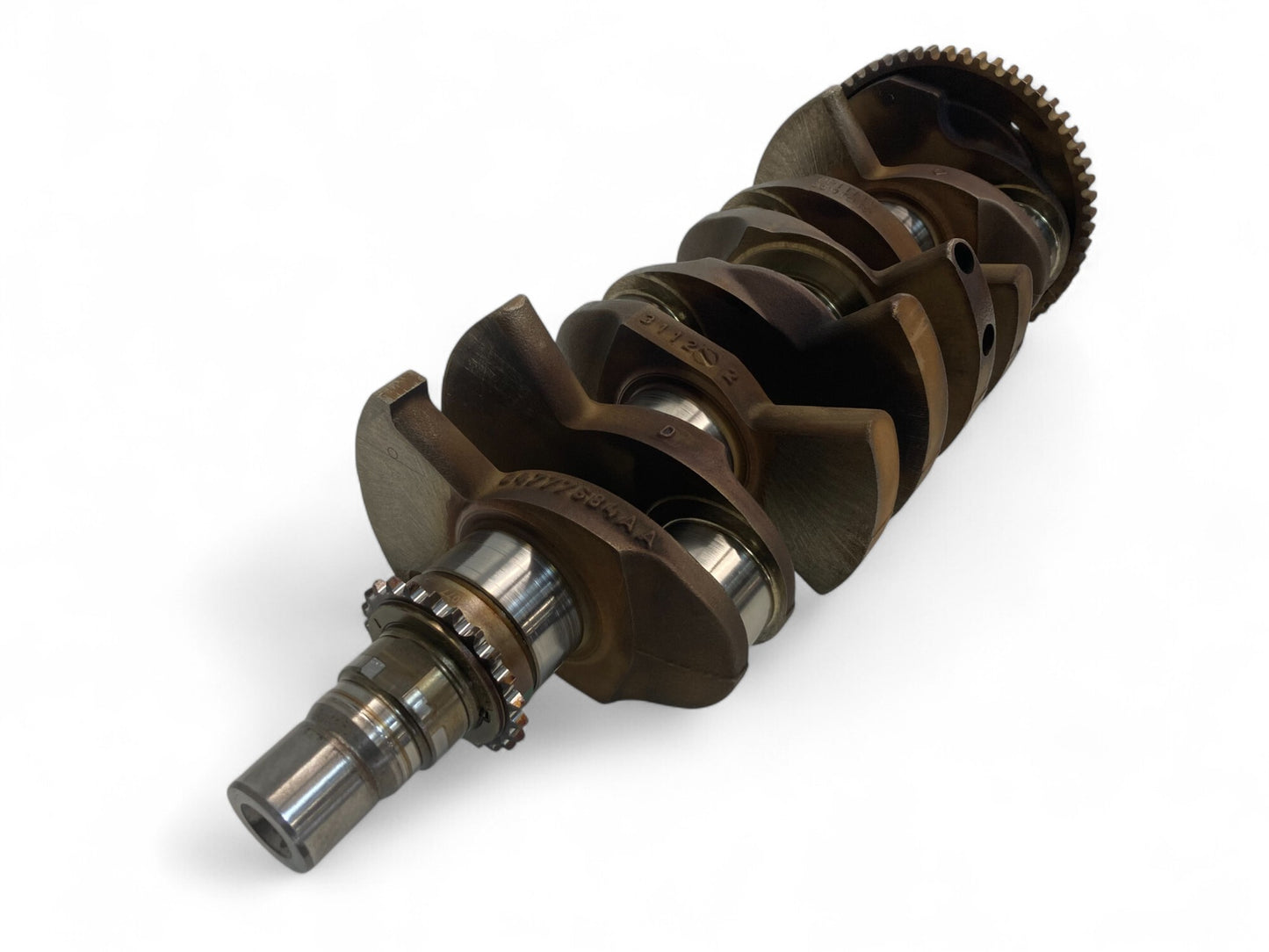 Mini Cooper Base W10 Crankshaft 11217508547 2002-2008 R50 R52 505