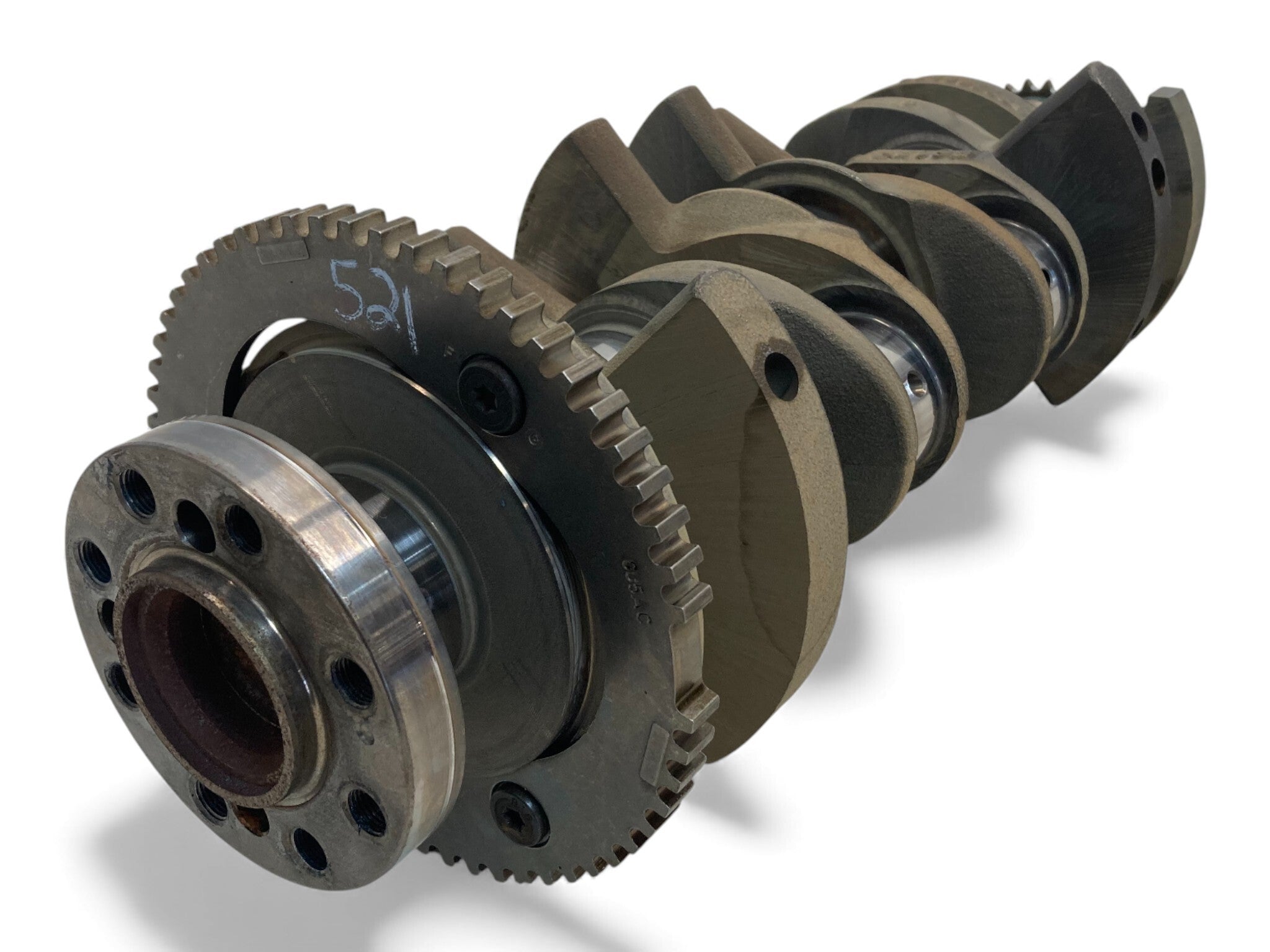 Mini Cooper Base W10 Crankshaft 11217508547 2002-2008 R50 R52 521 ...