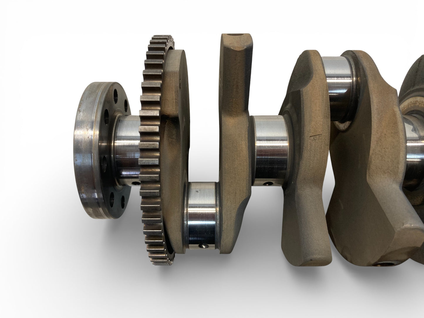 Mini Cooper Base W10 Crankshaft 11217508547 2002-2008 R50 R52 530