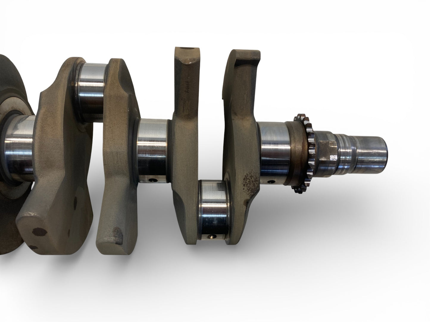 Mini Cooper Base W10 Crankshaft 11217508547 2002-2008 R50 R52 530