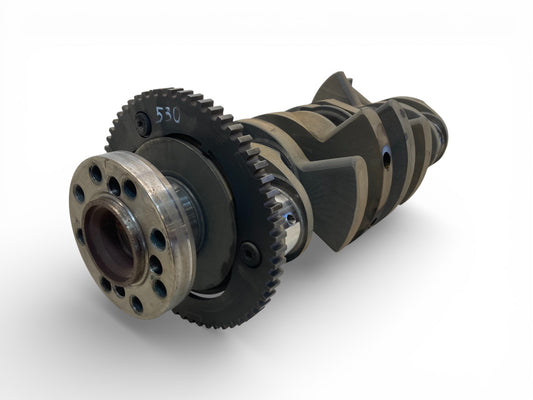 Mini Cooper Base W10 Crankshaft 11217508547 2002-2008 R50 R52 530