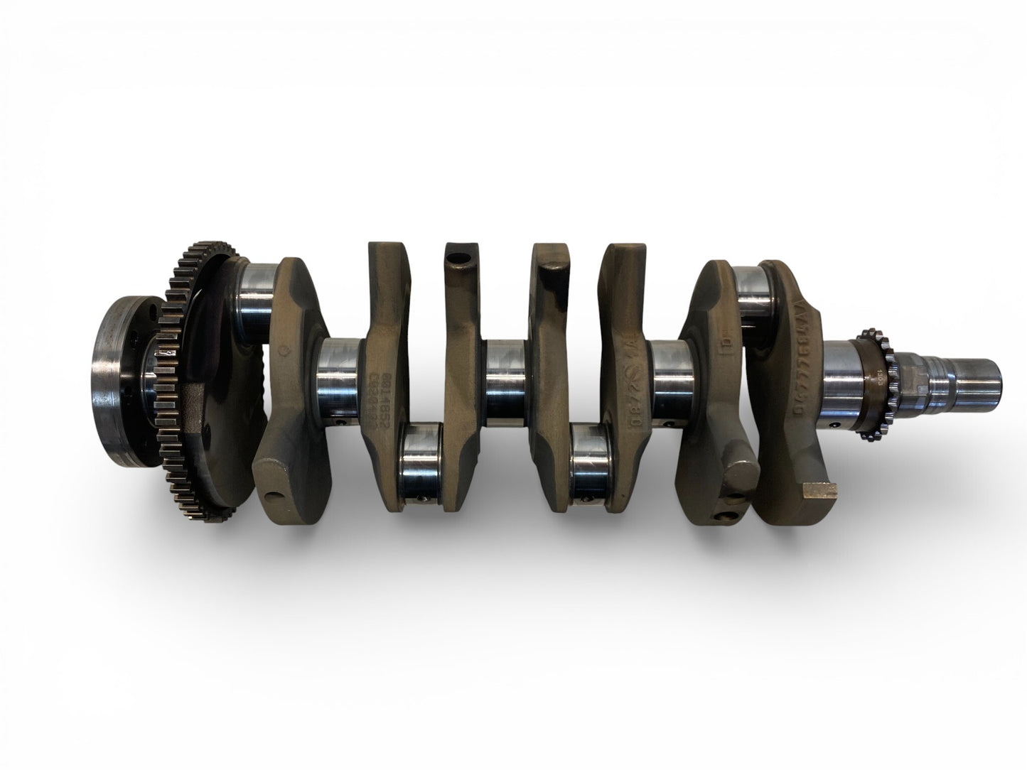 Mini Cooper Base W10 Crankshaft 11217508547 2002-2008 R50 R52 530