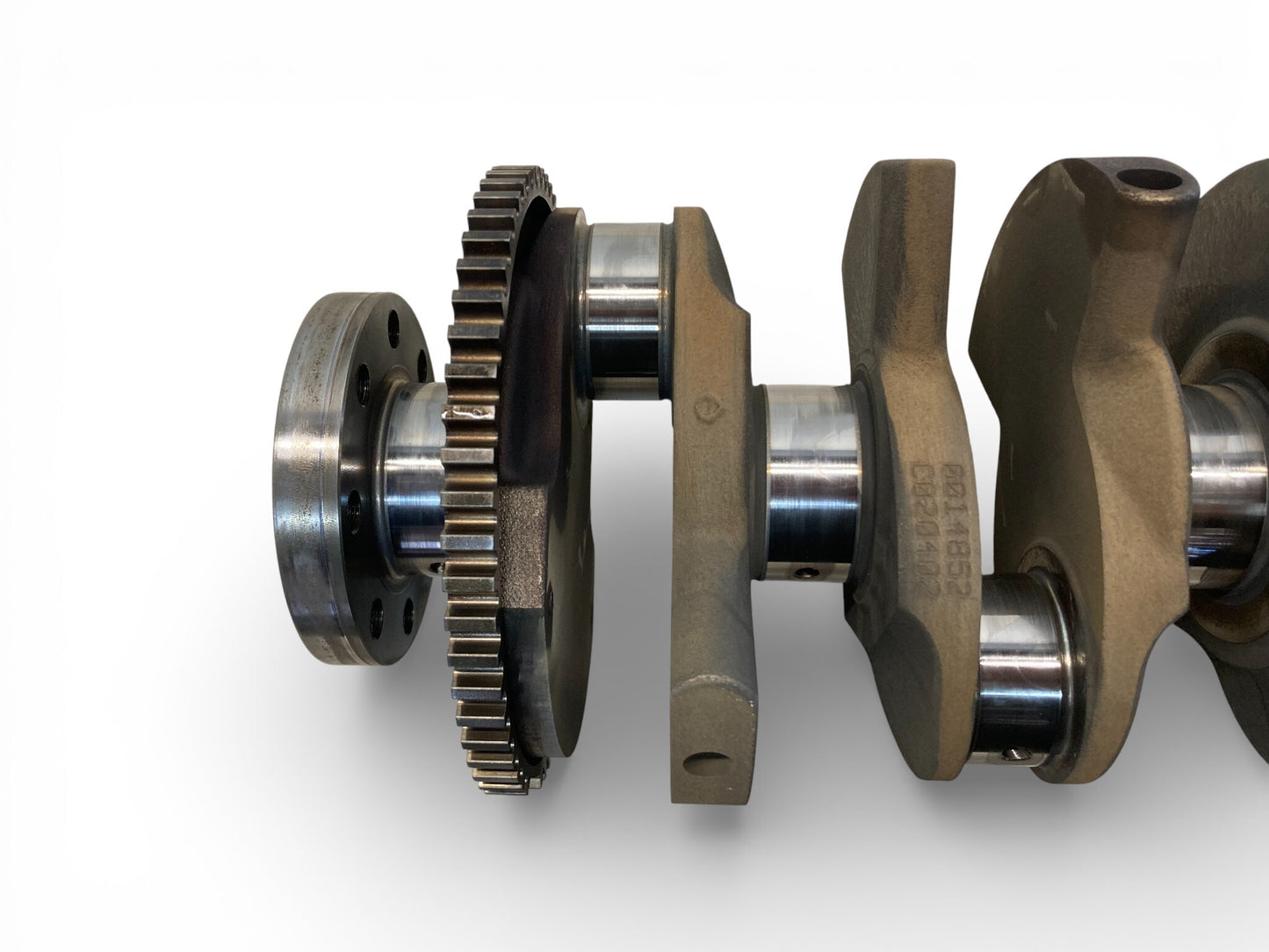 Mini Cooper Base W10 Crankshaft 11217508547 2002-2008 R50 R52 530