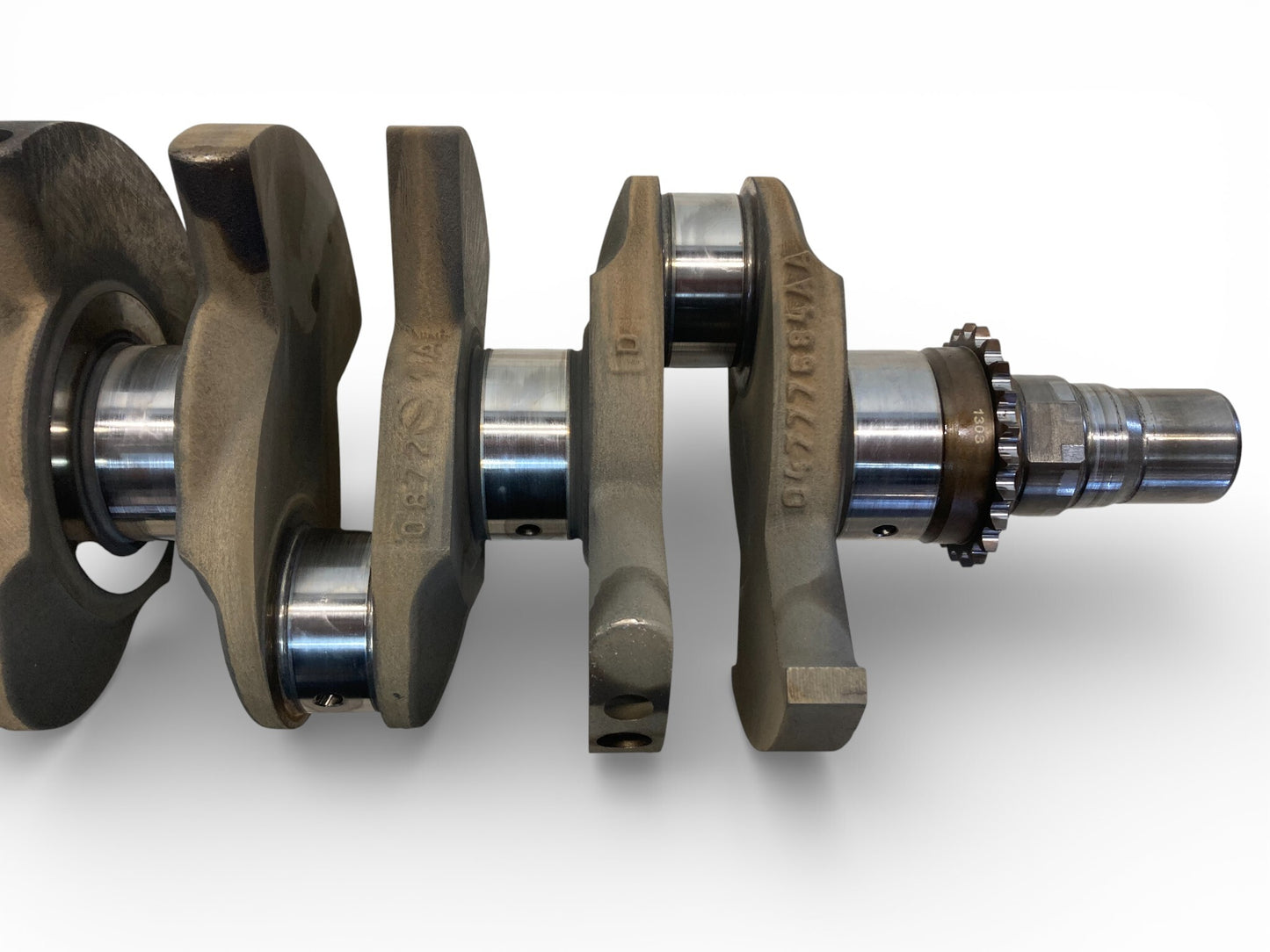 Mini Cooper Base W10 Crankshaft 11217508547 2002-2008 R50 R52 530