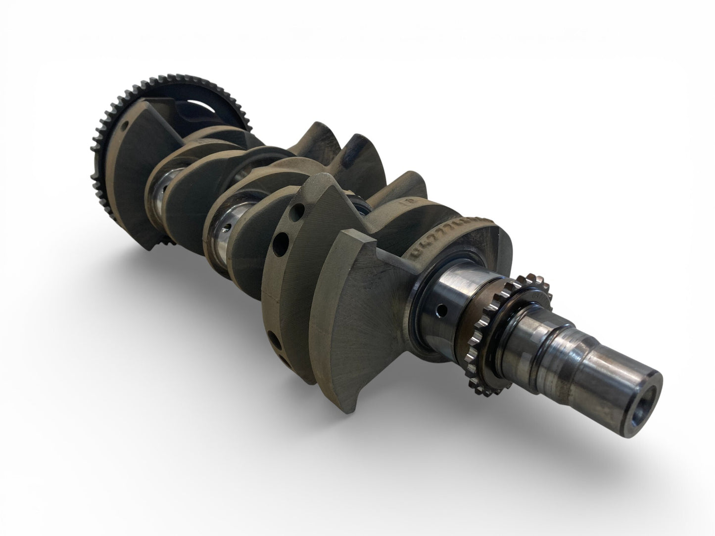 Mini Cooper Base W10 Crankshaft 11217508547 2002-2008 R50 R52 530