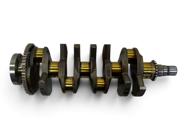 Mini Cooper Base W10 Crankshaft 11217508547 2002-2008 R50 R52 560