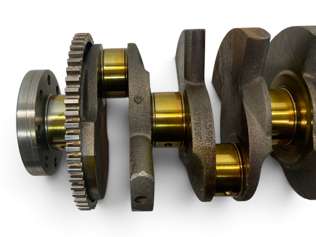 Mini Cooper Base W10 Crankshaft 11217508547 2002-2008 R50 R52 560