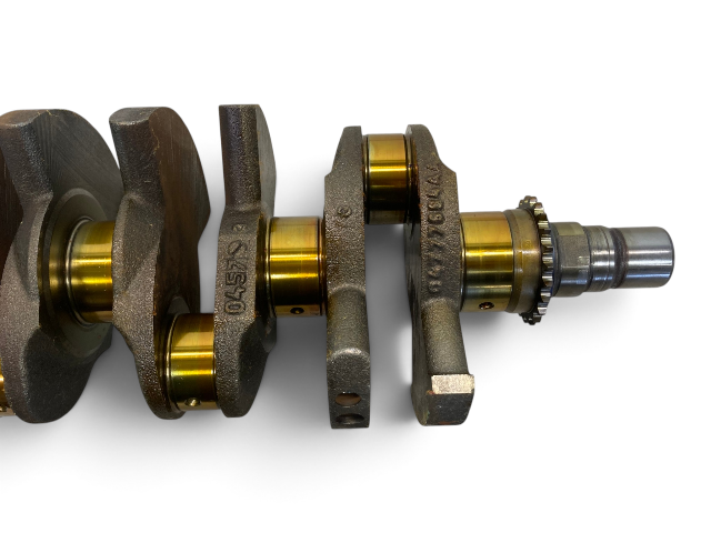 Mini Cooper Base W10 Crankshaft 11217508547 2002-2008 R50 R52 560