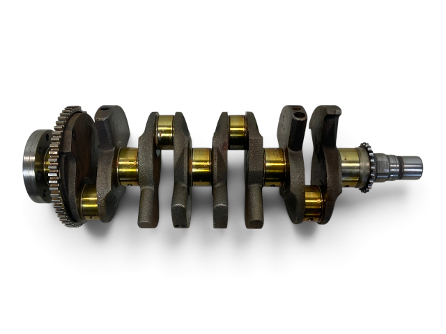 Mini Cooper Base W10 Crankshaft 11217508547 2002-2008 R50 R52 560