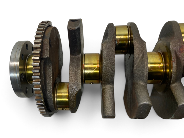 Mini Cooper Base W10 Crankshaft 11217508547 2002-2008 R50 R52 560