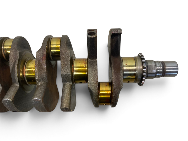 Mini Cooper Base W10 Crankshaft 11217508547 2002-2008 R50 R52 560