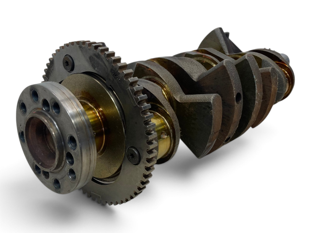 Mini Cooper Base W10 Crankshaft 11217508547 2002-2008 R50 R52 560