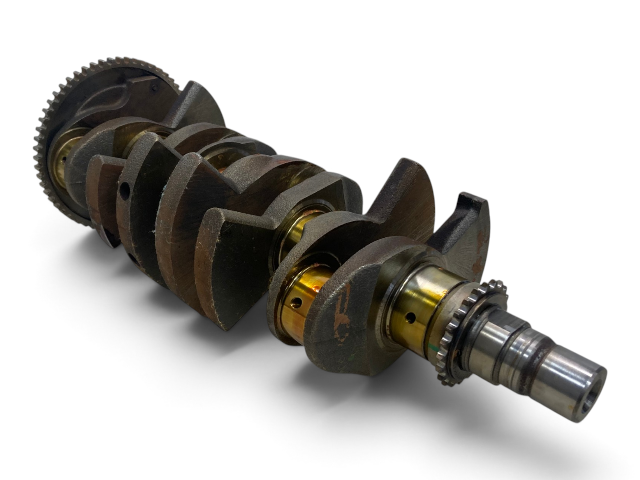 Mini Cooper Base W10 Crankshaft 11217508547 2002-2008 R50 R52 560