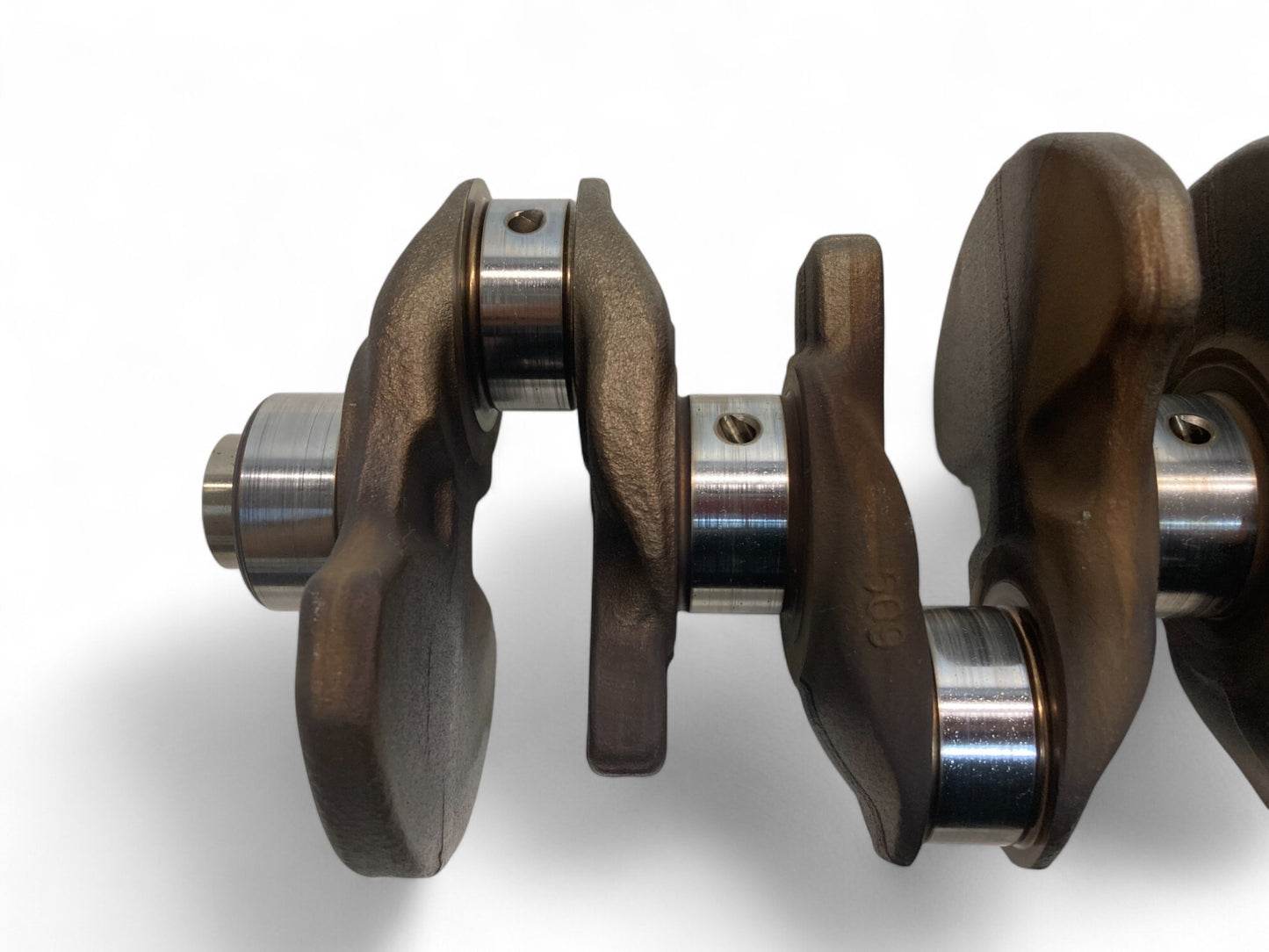 Mini Cooper S JCW N14 N18 Crankshaft 11217561273 2007-2016 R5x R6x 496