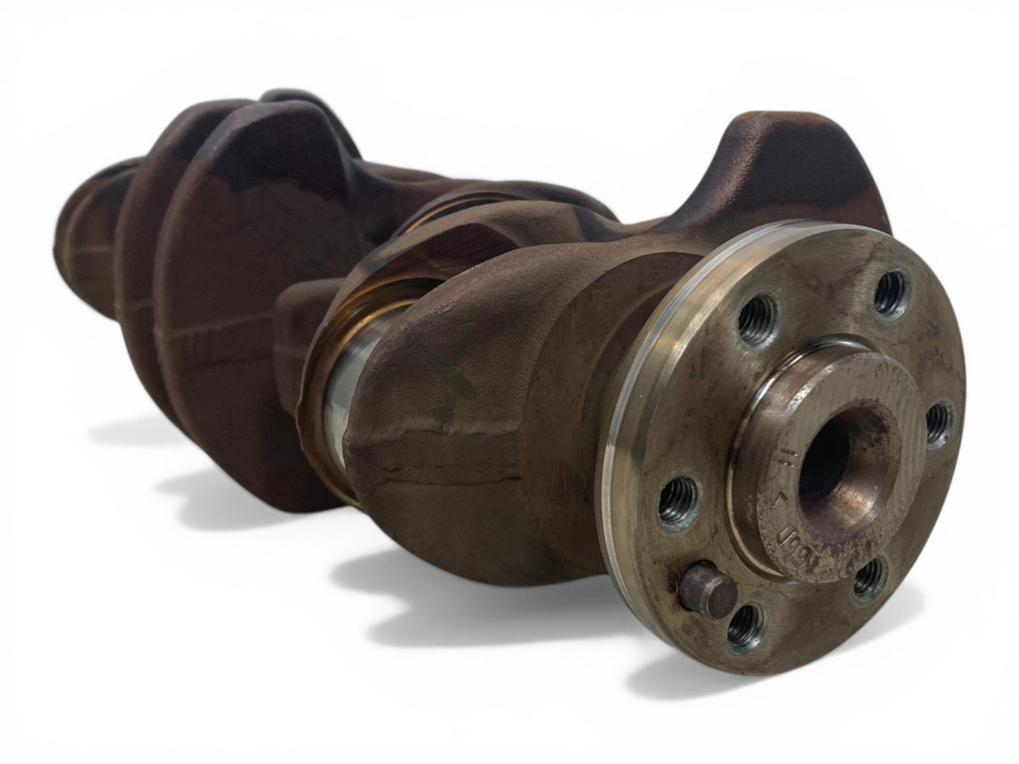 Mini Cooper S JCW N14 N18 Crankshaft 11217561273 2007-2016 R5x R6x 534