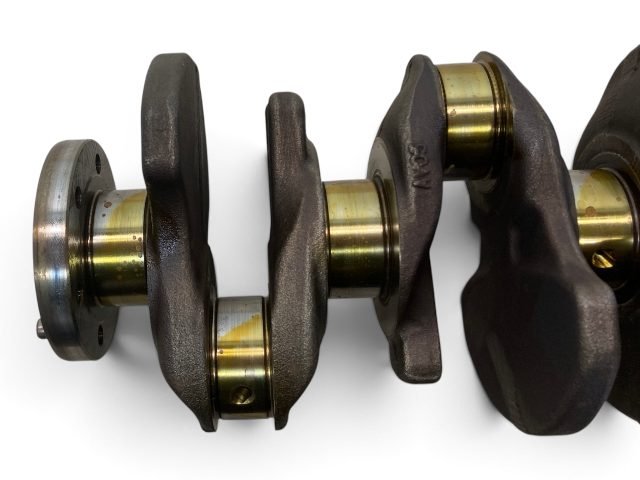 Mini Cooper S JCW N14 N18 Crankshaft 11217561273 2007-2016 R5x R6x 555