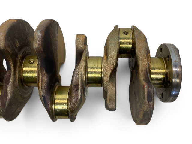 Mini Cooper S JCW N14 N18 Crankshaft 11217561273 2007-2016 R5x R6x 558