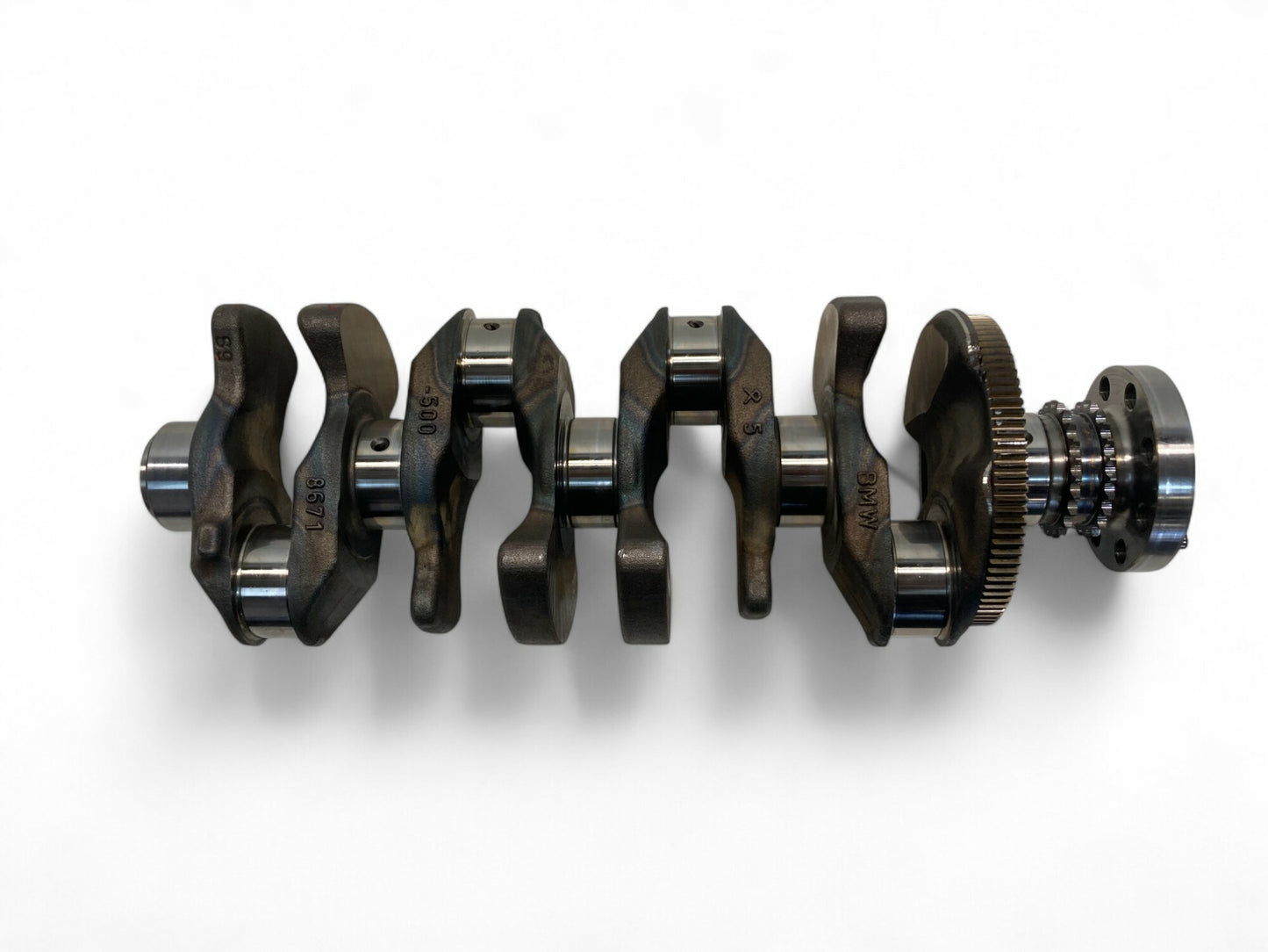 Mini Cooper Engine Crankshaft OEM B46C B46D 11218488563 F54 F55 F56 F57 F60