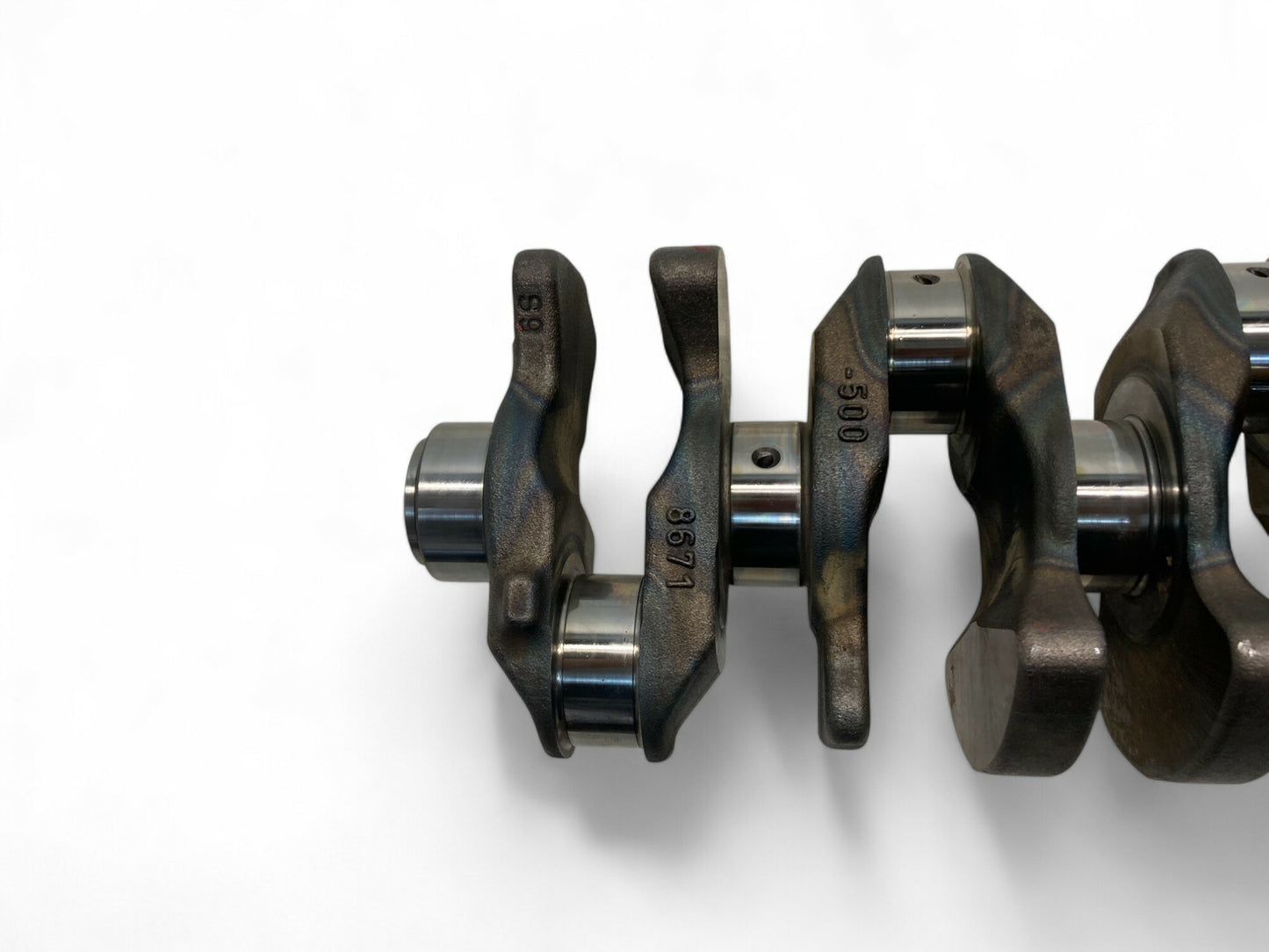 Mini Cooper Engine Crankshaft OEM B46C B46D 11218488563 F54 F55 F56 F57 F60