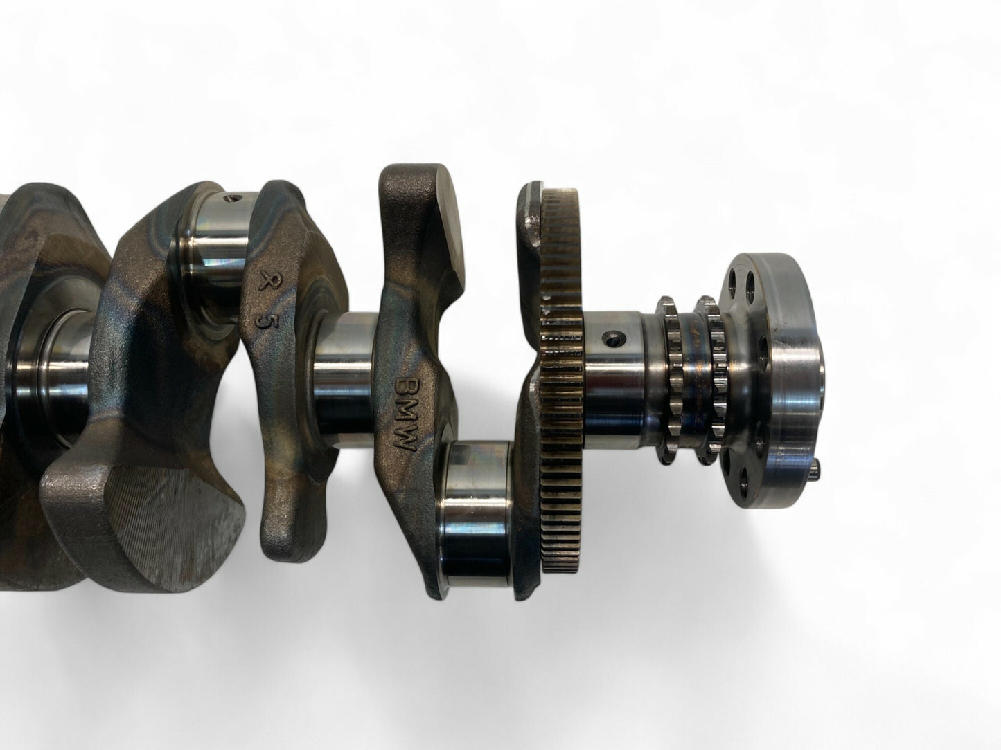 Mini Cooper Engine Crankshaft OEM B46C B46D 11218488563 F54 F55 F56 F57 F60