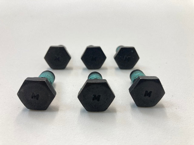 Mini Cooper Flywheel Flexplate Bolt Set M9x20 NEW OEM 11227560062 07-16 R5x R6x