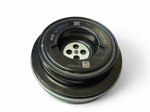 Mini Cooper Vibration Damper Crankshaft Pulley New OEM 11235A79500 20-24 F5x F60