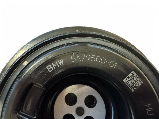 Mini Cooper Vibration Damper Crankshaft Pulley New OEM 11235A79500 20-24 F5x F60