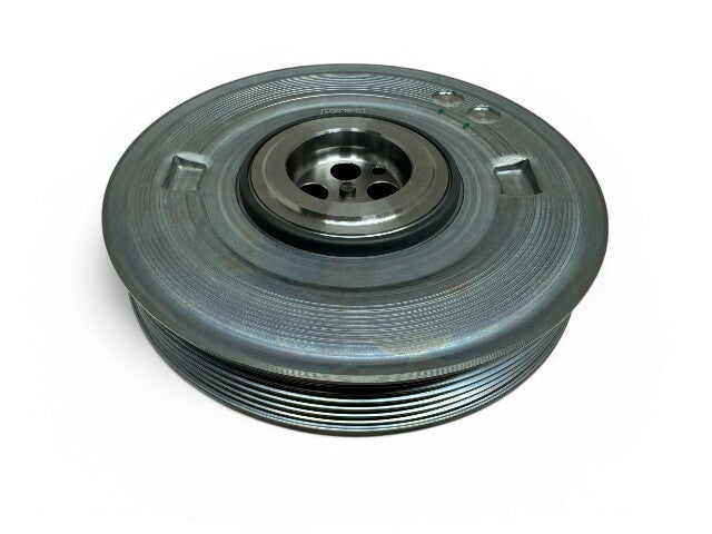 Mini Cooper Vibration Damper Crankshaft Pulley New OEM 11235A79500