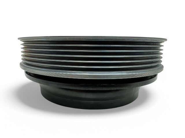 Mini Cooper Vibration Damper Crankshaft Pulley New OEM 11235A79500 20-24 F5x F60