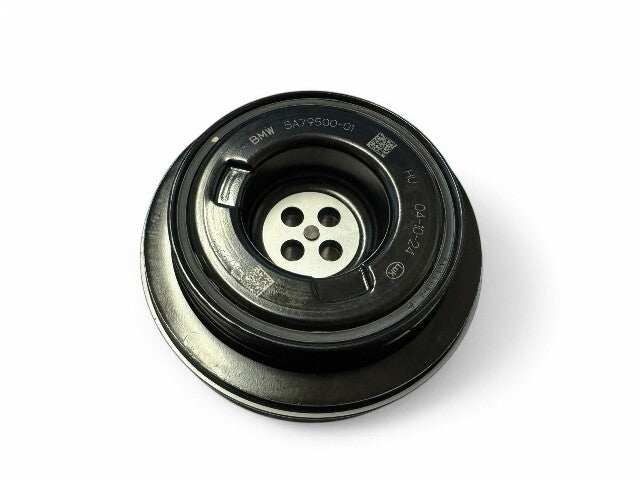 Mini Cooper Vibration Damper Crankshaft Pulley New OEM 11235A79500 20-24 F5x F60